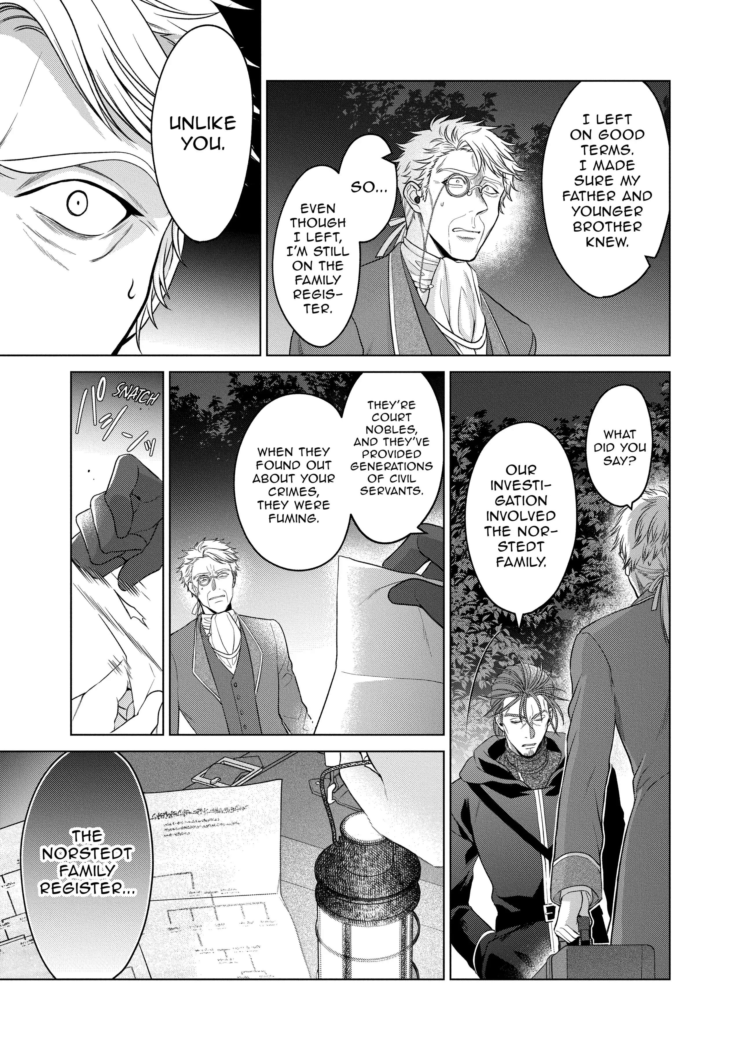 Life in Another World as a Housekeeping Mage Chapter 23 19